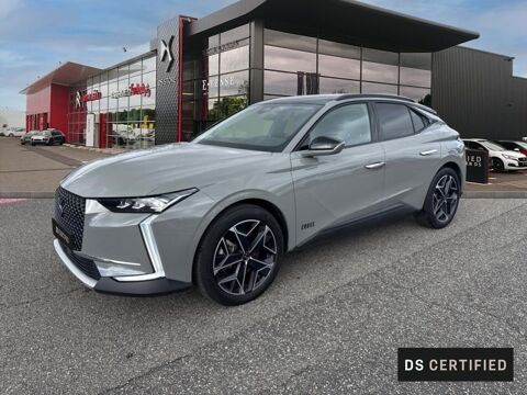 Citro&euml;n DS4 E-TENSE 225 Cross Rivoli / FULL OPTIONS 2022 occasion Montauban 82000