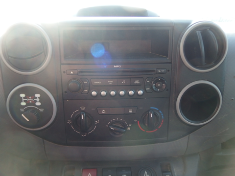 Berlingo 1.6 HDI 90CV 2010 occasion 10600 Savi&egrave;res