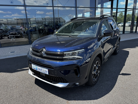 Annonce voiture Citroën C5 aircross 24990 €