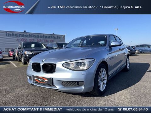 Annonce voiture BMW Srie 1 10790 