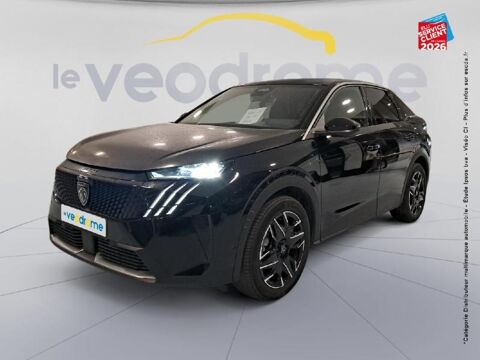 Peugeot 3008 1.2 Hybrid 145ch Allure e-DCS6 2025 occasion Franois 25770