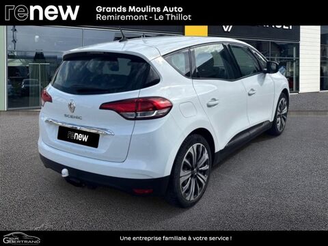 Sc&eacute;nic 1.3 TCe 115ch Zen - 21 2022 occasion 88160 Le Thillot