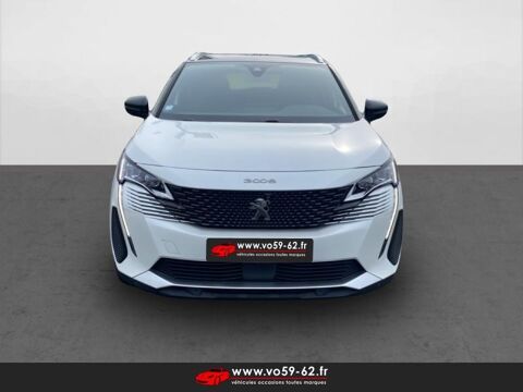 3008 HYBRID 225ch GT Pack e-EAT8 2022 occasion 62000 Arras