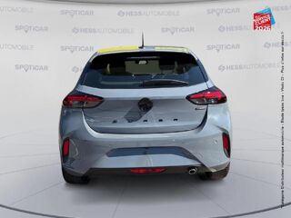 Corsa 1.2 Turbo Hybrid 110ch GS e-DCT6 2026 occasion 21000 Dijon