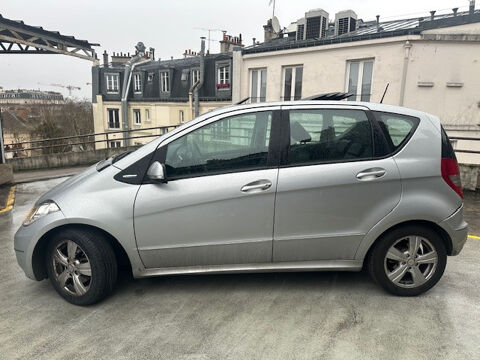 Classe A 180 CDI AVANTGARDE CVT 2010 occasion 06400 Cannes