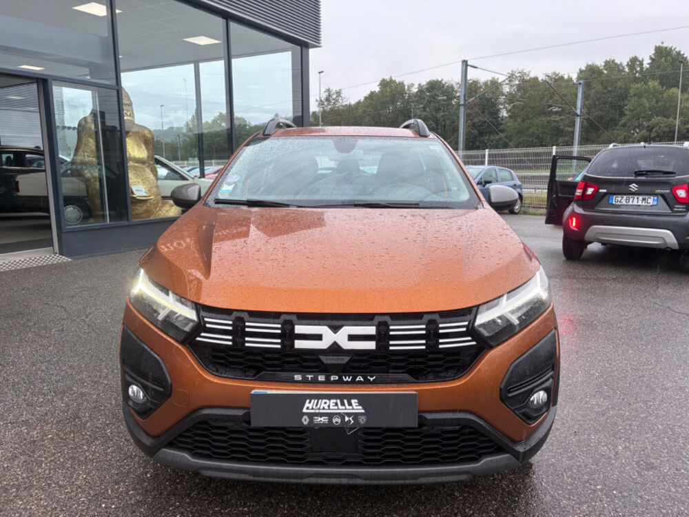 Sandero 1.0 ECO-G 100CH STEPWAY EXPRESSION + 2023 occasion 38130 ECHIROLLES