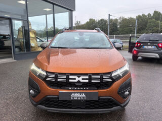 Sandero 1.0 ECO-G 100CH STEPWAY EXPRESSION + 2023 occasion 38130 ECHIROLLES