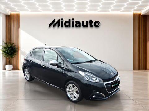 208 1.2 PureTech 82ch Style 5p 2018 occasion 27000 &Eacute;vreux