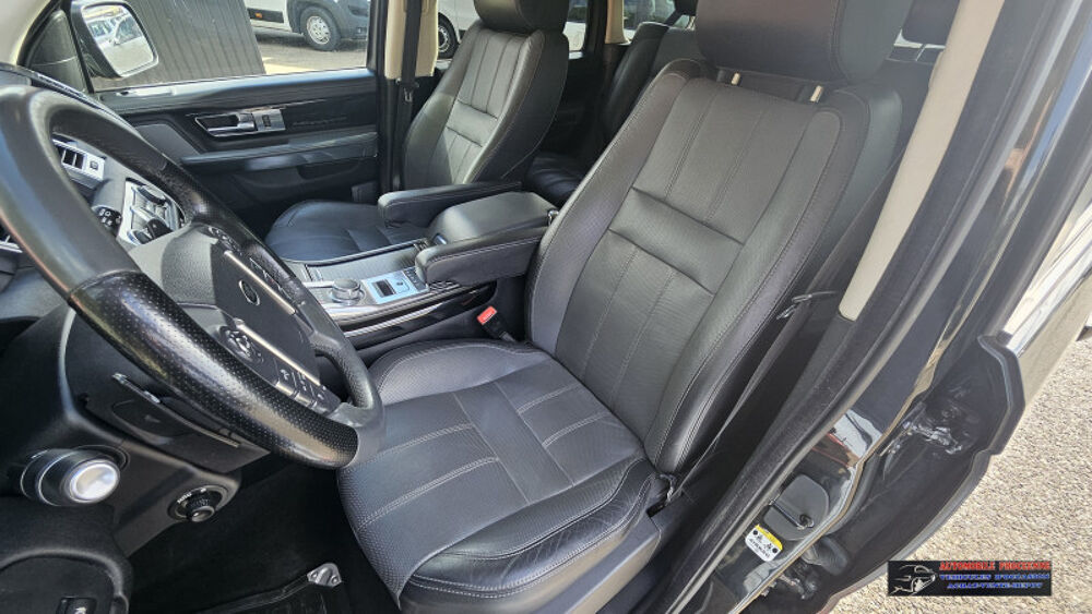 Range Rover 3.0 TDV6 AUTOBIOGRAPHY 2012 occasion 13400 AUBAGNE