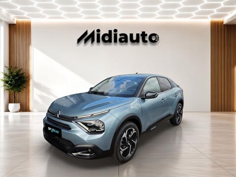 Citro&euml;n C4 PureTech 130 Shine Pack EAT8 / CUIR / GPS / CAMERA 2022 occasion Caudan 56850