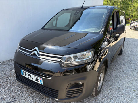Citroën Berlingo M 650KG BLUEHDI 75 S&S CLUB 2020 occasion Butry-sur-Oise 95430