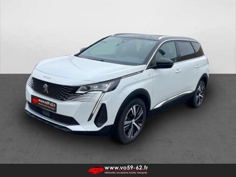 Peugeot 5008 1.2 PureTech 130ch S&S GT EAT8 2023 occasion Arras 62000