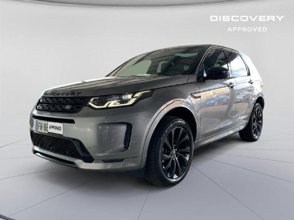 Discovery P300e R-Dynamic SE AWD BVA Mark VI 2021 occasion 57050 Metz