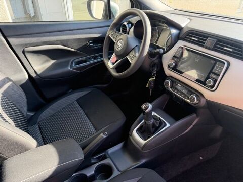 Micra 1.0 IG-T 92CH BUSINESS EDITION 2021.5 2022 occasion 38070 Saint-Quentin-Fallavier