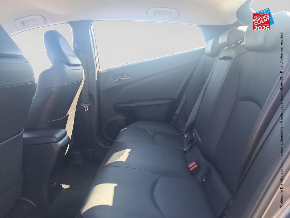 Prius 122h Lounge 2016 occasion 67200 Strasbourg