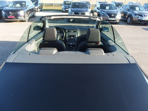 Focus 2.0 TDCI 136CH DPF TREND 2009 occasion 10600 Savi&egrave;res
