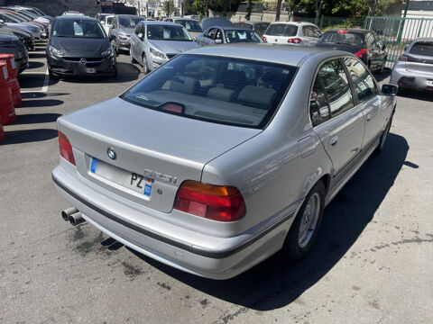 S&eacute;rie 5 (E39) 523I 170CH 1999 occasion 93220 Gagny