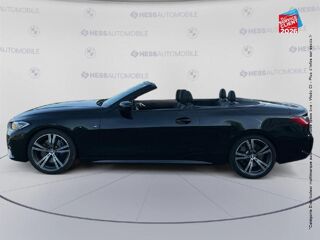 S&eacute;rie 4 420dA 190ch M Sport 2023 occasion 68390 Sausheim