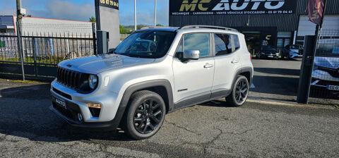 Annonce voiture Jeep Renegade 22900 