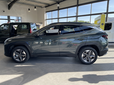 Tucson 1.6 T-GDI 239CH HYBRID CREATIVE 2026 occasion 33700 M&eacute;rignac