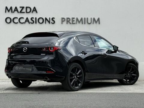 Mazda3 2.5 e-SKYACTIV-G M-Hybrid 140ch Homura 2025 2025 occasion 14200 H&eacute;rouville-Saint-Clair