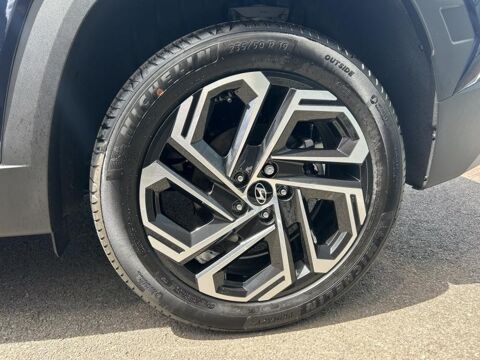 Tucson 1.6 T-GDI 239ch Hybrid Executive 2026 occasion 78240 CHAMBOURCY