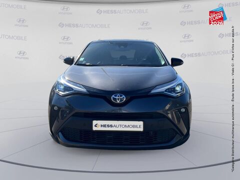 C-HR 122h Collection 2WD E-CVT MY20 2021 occasion 67800 Bischheim