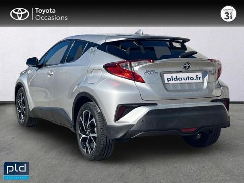 C-HR 122h Edition 2WD E-CVT 2019 occasion 13290 Les Milles