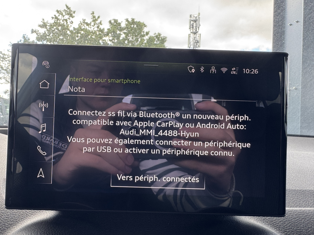 Q2 35 TDI 150CH S LINE S TRONIC 7 2025 occasion 81000 Albi