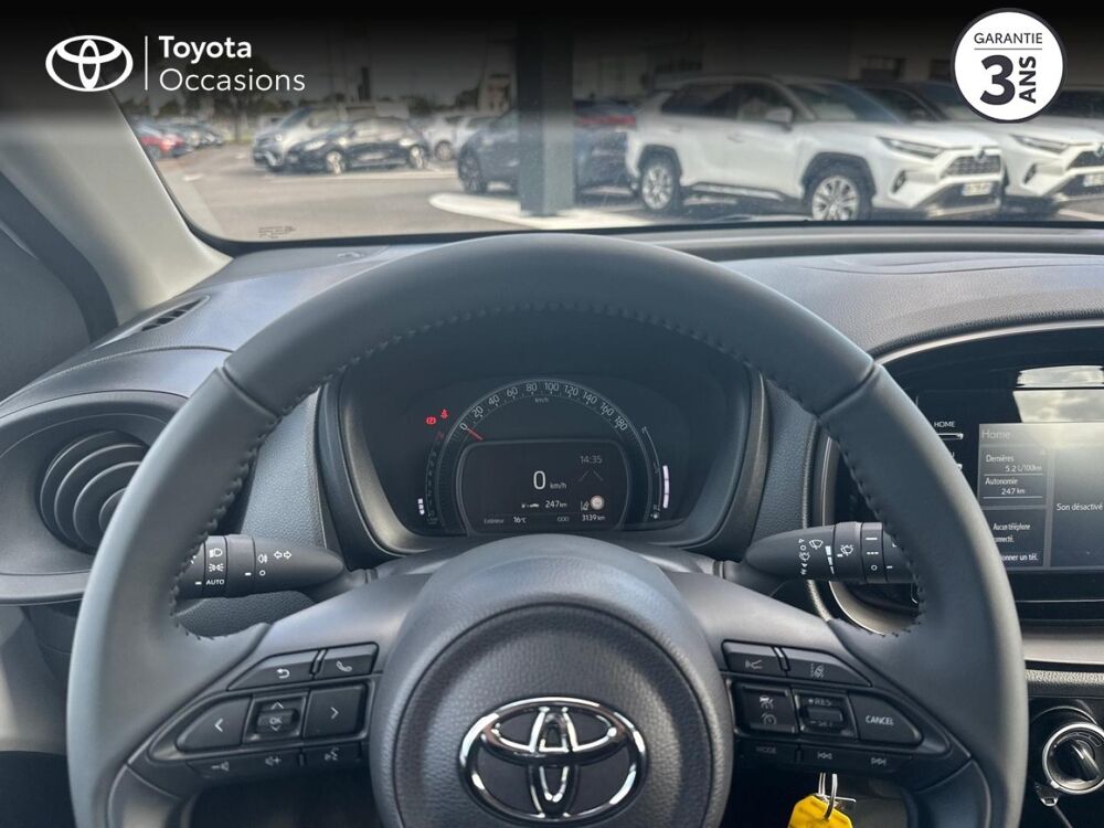 Aygo 1.0 VVT-i 72ch Dynamic MY23 2023 occasion 44600 Saint-Nazaire