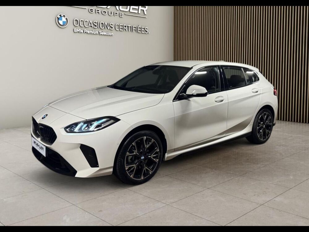 S&eacute;rie 1 116A 122ch M Sport Design DKG7 2026 occasion 92100 Boulogne-Billancourt