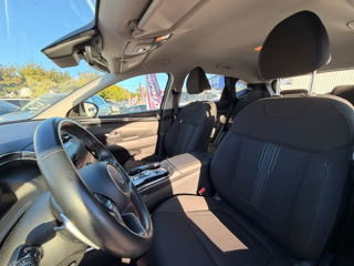 Tucson 1.6 T-GDI 230CH HYBRID BUSINESS BVA6 2022 occasion 16400 Puymoyen