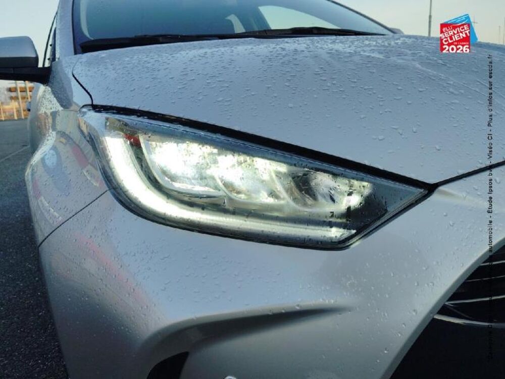 Yaris 116h Design 5p MY25 2025 occasion 57600 Forbach