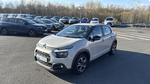 Citroën C3 1.5 BLUEHDI 100CH S&S PLUS 2024 occasion Onet-le-Château 12850