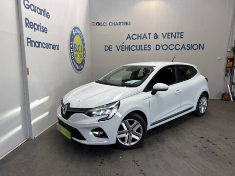 Renault Clio V 1.5 BLUE DCI 115CH BUSINESS 2020 occasion Nogent-le-Phaye 28630