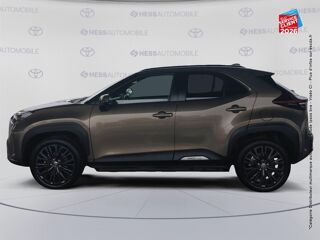 Yaris Cross 116h Trail + marchepieds MY22 2023 occasion 57050 Metz
