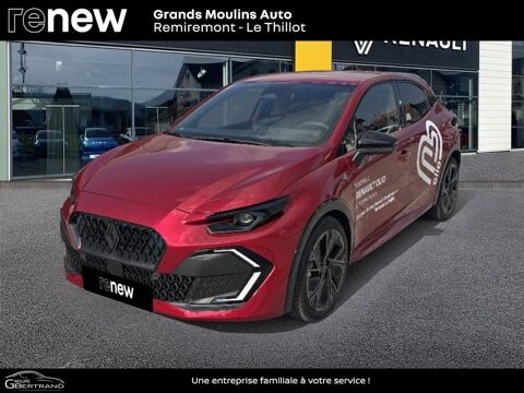 Renault Clio 1.8 E-Tech 160ch full hybrid esprit Alpine 2026 occasion Le Thillot 88160