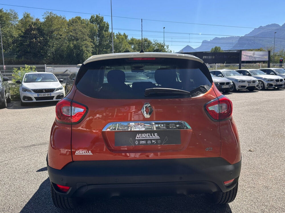 Captur 1.5 DCI 110CH INTENS EURO6 2016 / distribution ok 2028 / SUI 2016 occasion 38130 ECHIROLLES