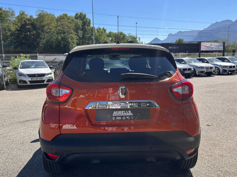 Captur 1.5 DCI 110CH INTENS EURO6 2016 / distribution ok 2028 / SUI 2016 occasion 38130 ECHIROLLES