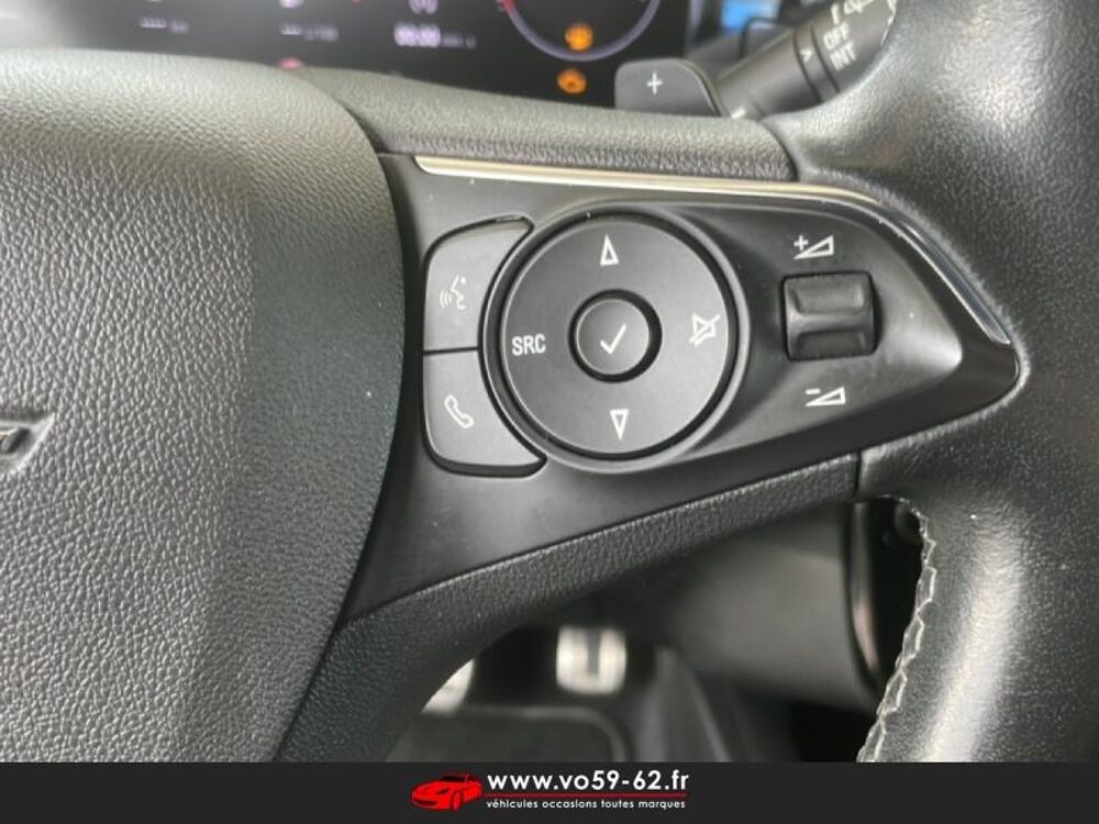 Mokka 1.2 Turbo 130ch GS Line BVA8 2022 occasion 62000 Arras