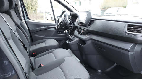 Trafic L2 2.0 BLUE DCI 150CH S&S ZEN 9 PLACES 2022 occasion 60600 Clermont