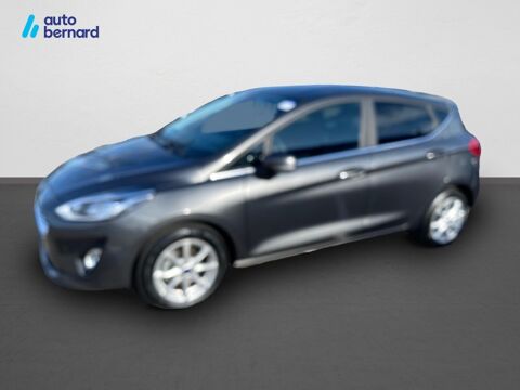 Annonce voiture Ford Fiesta 13280 