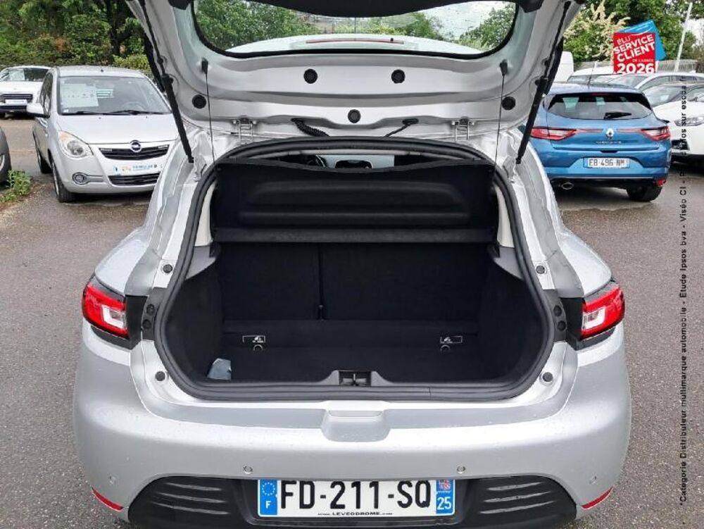 Clio 1.5 dCi 90ch energy Intens 5p 2017 occasion 67200 Strasbourg