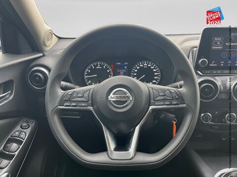 Juke 1.0 DIG-T 114ch Acenta 2021.5 2022 occasion 25000 Besan&ccedil;on