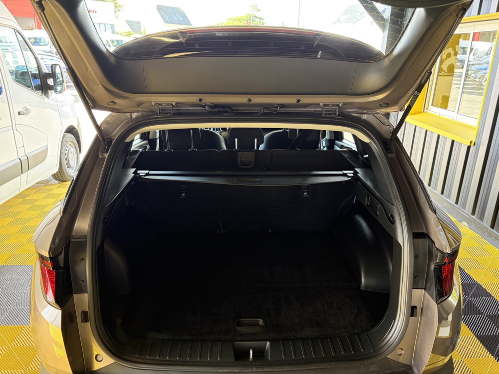 Tucson 1.6 CRDI 136CH HYBRID 48V BUSINESS DCT7 2022 occasion 56530 Qu&eacute;ven