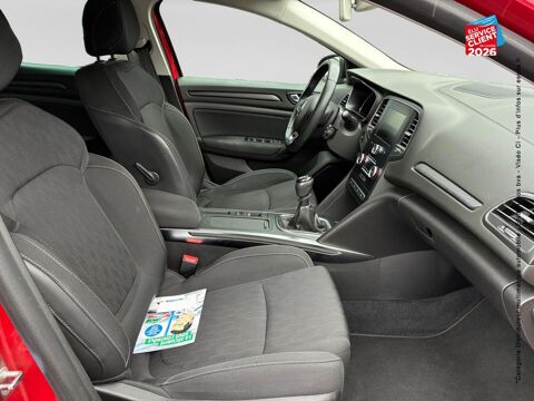M&eacute;gane 1.3 TCe 140ch FAP Limited 120g 2019 occasion 08000 Charleville-M&eacute;zi&egrave;res