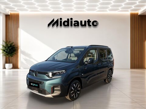 Annonce voiture Citroën Berlingo 26990 €