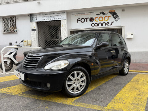Chrysler PT Cruiser 2.2 CRD LIMITED 2006 occasion Cannes 06400