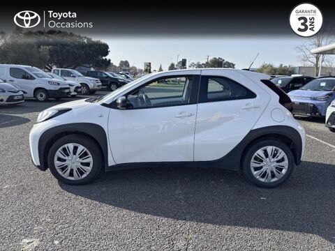 Aygo 1.0 VVT-i 72ch Dynamic S-CVT MY23 2024 occasion 47180 Sainte-Bazeille