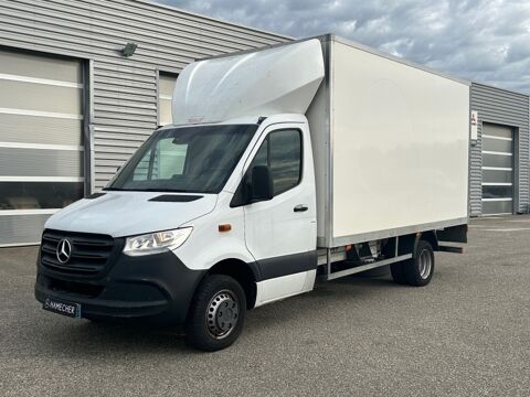 Mercedes Sprinter 514 CDI 43 3T5 Propulsion 2020 occasion Le Passage 47520